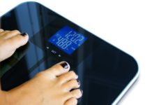 Eatsmart Precision GetFit Digital Body Fat Scale Eat Smart Scale