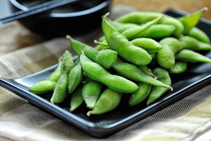 Edamame Weight Loss Snacks