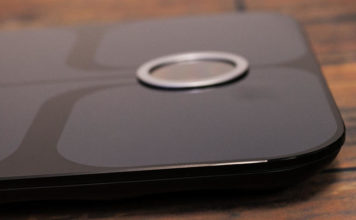 Fitbit Aria WiFi Smart Scale Review Fitbit Scale