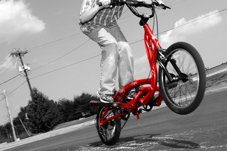 Zike Bike Zike Scooter