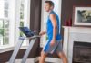 Precor 211 Treadmill Review Precor TRM 211 Energy Series Treadmill