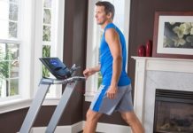 Precor 211 Treadmill Review Precor TRM 211 Energy Series Treadmill