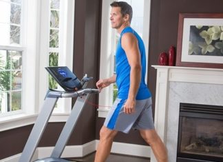 Precor 211 Treadmill Review Precor TRM 211 Energy Series Treadmill