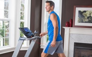Precor 211 Treadmill Review Precor TRM 211 Energy Series Treadmill