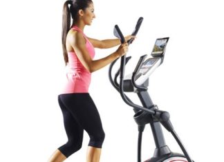 ProForm Endurance 720E Elliptical Review Proform Elliptical