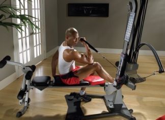 Bowflex Blaze Home Gym Review Bowflex Blaze