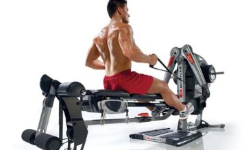 Bowflex Revolution Home Gym Review Bowflex Revolution Review