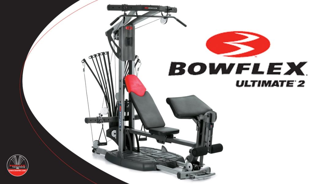 Bowflex Ultimate 2 Home Gym