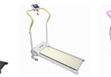 Confidence Power Plus Motorized Electric Treadmill Review Confidence Treadmill