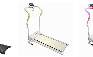 Confidence Power Plus Motorized Electric Treadmill Review Confidence Treadmill
