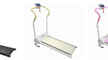 Confidence Power Plus Motorized Electric Treadmill Review Confidence Treadmill