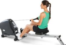 LifeSpan Fitness RW1000 Rowing Machine Review