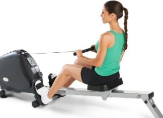 LifeSpan Fitness RW1000 Rowing Machine Review