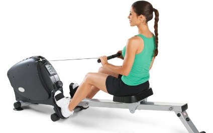 LifeSpan Rowing Machine