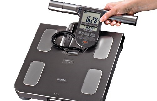Omron Scale Body Composition Scale