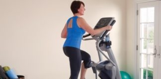 Precor EFX Elliptical Machine Reviews