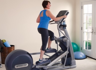 Precor Eliptical