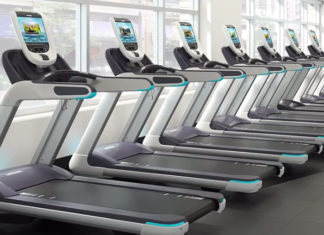Precor Treadmill Reviews Precor 9.23 Treadmill