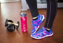 RYKA Influence Shoes Zumba Sneakers Reviews Zumba Shoes
