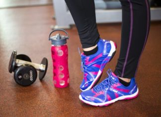 RYKA Influence Shoes Zumba Sneakers Reviews Zumba Shoes