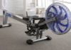 Stamina ATS 1405 Air Rower Review Air Rowing Machine