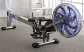 Stamina ATS 1405 Air Rower Review Air Rowing Machine