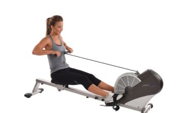 Stamina 1399 Air Rower Review