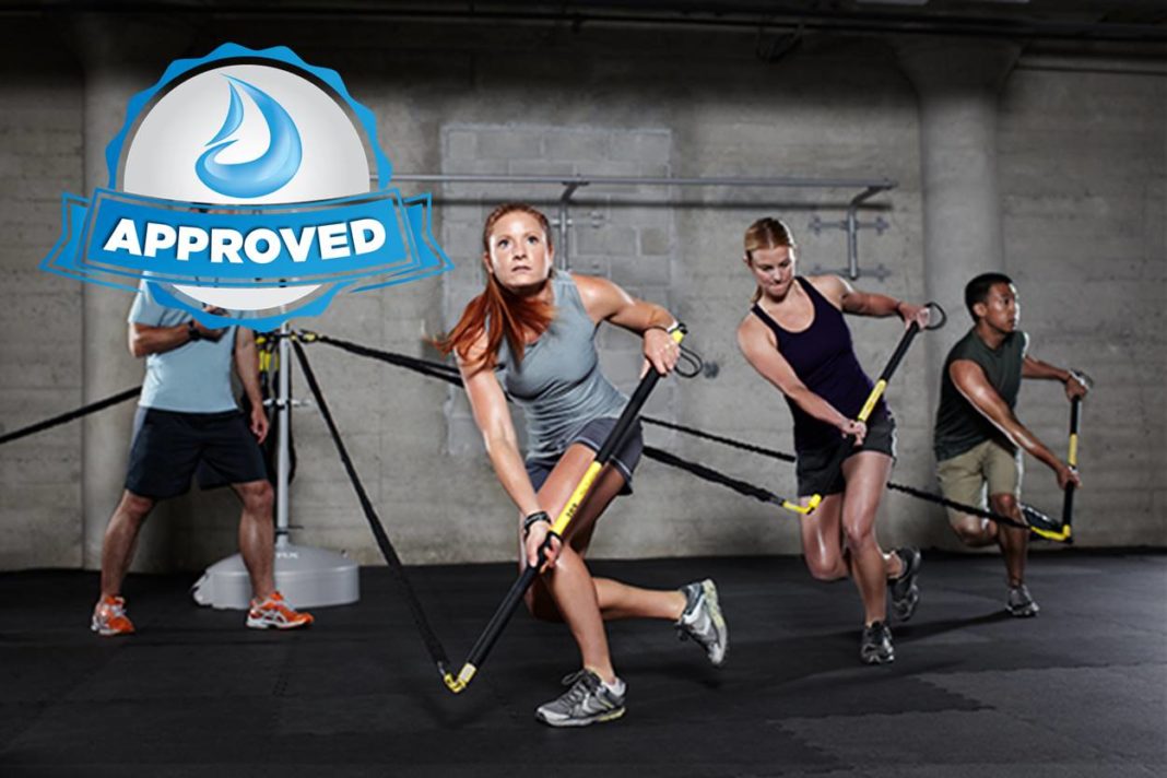 TRX Rip Trainer TRX Rip Trainer Review
