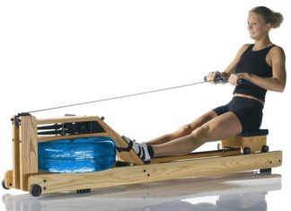 WaterRower Natural Rowing Machine Review Water Rower