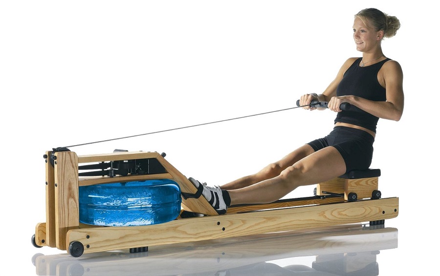 WaterRower Natural Rowing Machine Water Rower