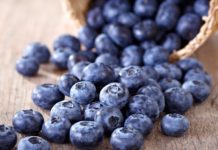 The Many Health Benefits of Blueberries benefits of blueberries