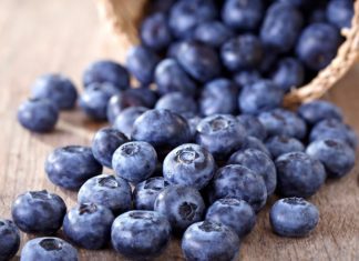 The Many Health Benefits of Blueberries benefits of blueberries