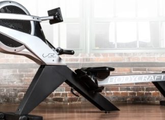 BodyCraft VR500 Rowing Machine Review BodyCraft Rower