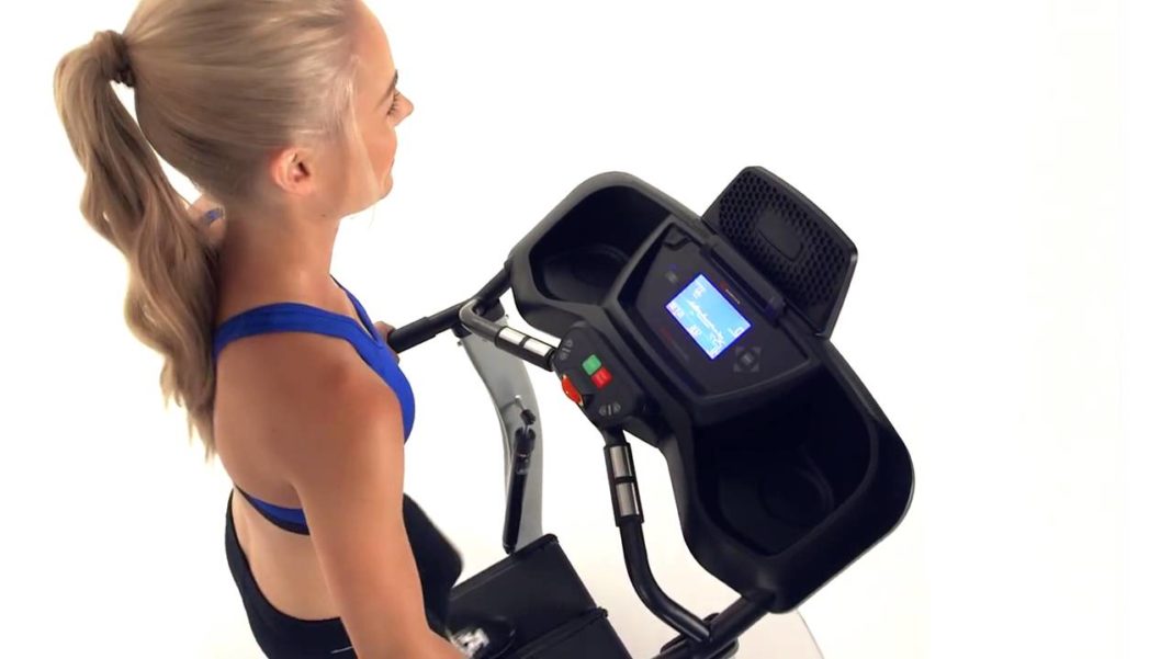 Bowflex TC100 Treadclimber