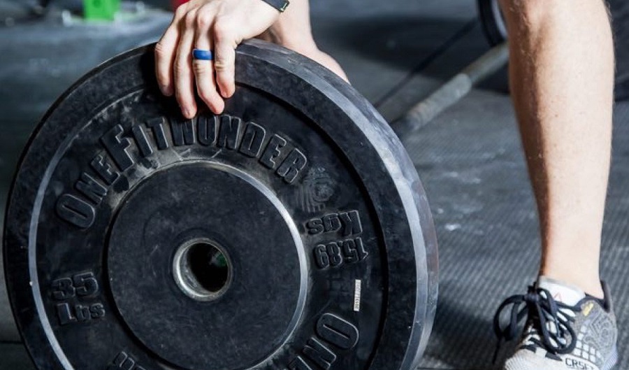 Bumper Plates Bumper Plate Set