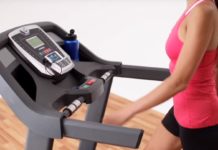 Horizon Fitness T101 Treadmill Review Horizon T101
