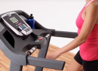 Horizon Fitness T101 Treadmill Review Horizon T101