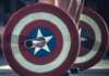 ONNIT Marvel Captain America Shield Barbell Plate Marvel Hero Elite Series