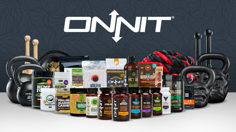 ONNIT REVIEW Coupon Code Drench Health Fitness