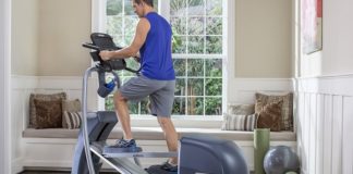 Precor EFX 423 Elliptical Cross Trainer Review Precor EFX 423 Review