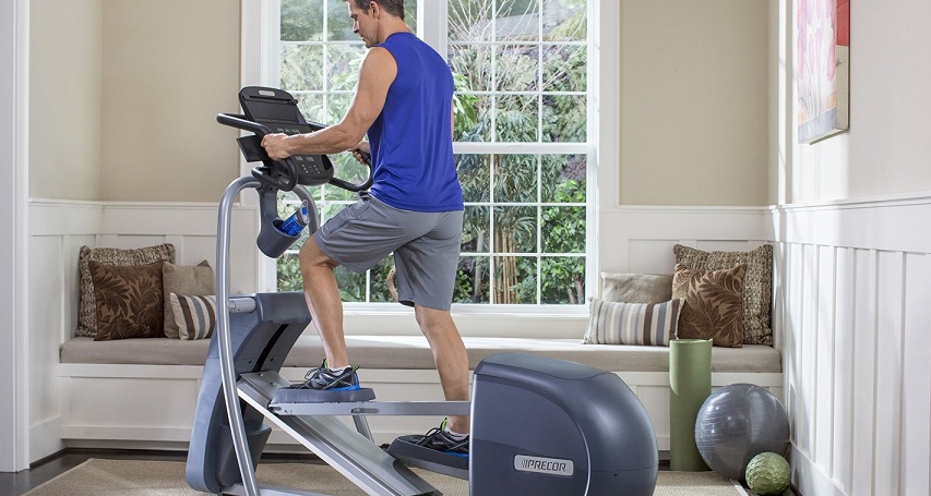Precor EFX 423 Precor EFX 423 Review