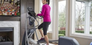 Precor EFX 447 Elliptical Cross Trainer Review Precor EFX 447 Review