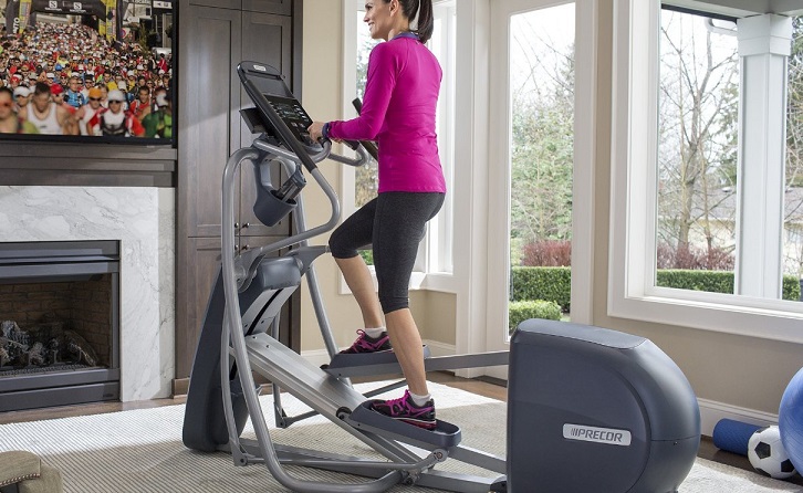 Precor EFX 447 Precor EFX 447 Review