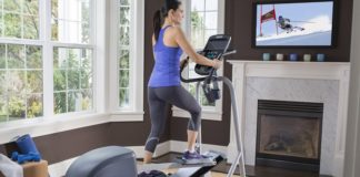 Precor EFX 221 Elliptical Machine Review Precor EFX 221 Elliptical