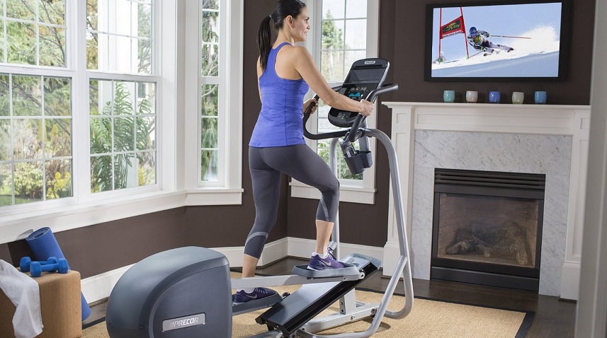 Precor Elliptical EFX 221 Precor EFX 221 Elliptical