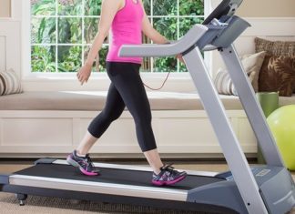 Precor TRM 223 Treadmill Reviews TRM 223 Precor
