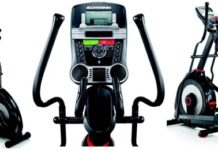 Schwinn 430 Elliptical Trainer Machine Reviews Schwinn 430