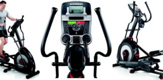 Schwinn 430 Elliptical Trainer Machine Reviews Schwinn 430