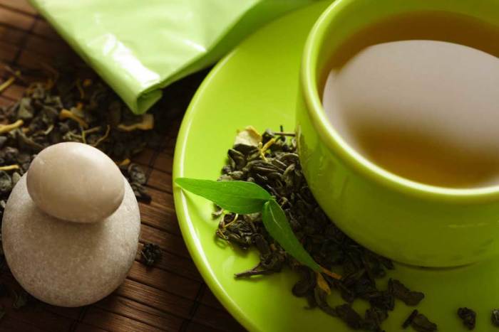 Triple Leaf Tea Triple Leaf Detox Tea