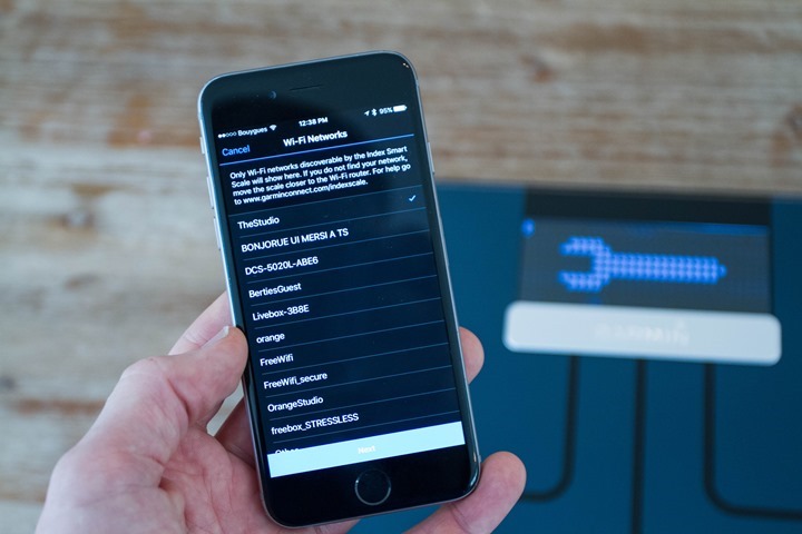 wifi scale wireless scale